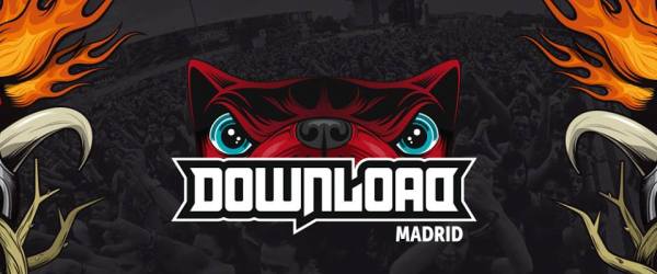 Fechas para la segunda edición de Download Madrid